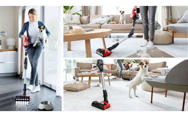 BOSCH BBS711ANM - Mise en situation