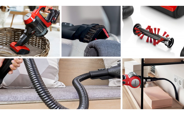 BOSCH BBS711ANM - Accessoires