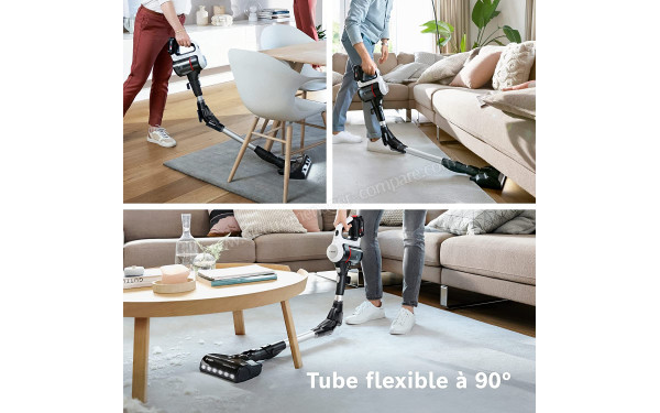 BOSCH BBS711W - Mise en situation