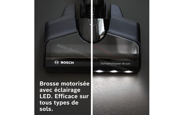 BOSCH BBS711W - Mise en situation