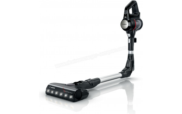 BOSCH BBS71BBLCK - Vue 3/4 droite