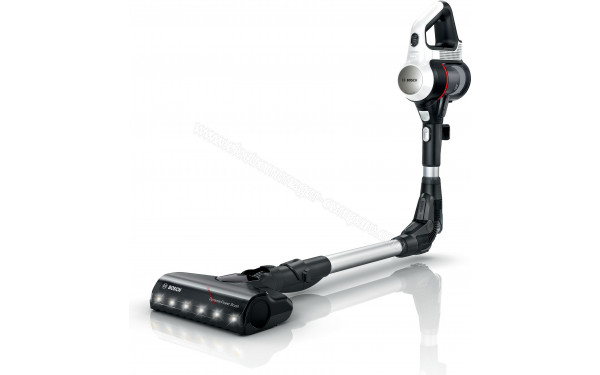 BOSCH BBS71BWHTE - Vue 3/4 droite