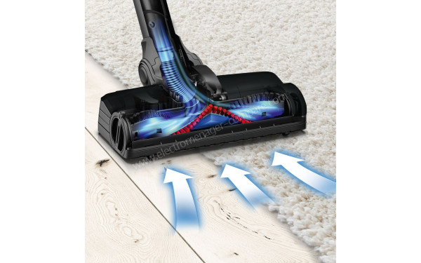 BOSCH BBS811PCK - Vue de la brosse principale