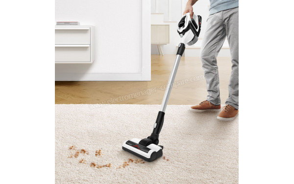 BOSCH BBS812AM - Mise en situation