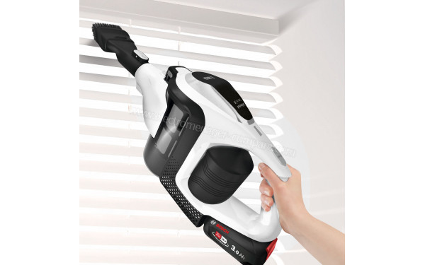 BOSCH BBS812AM - Mise en situation