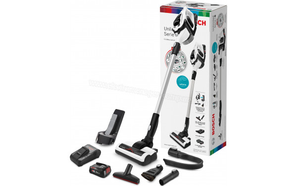 BOSCH BBS812AM - Vue d'ensemble