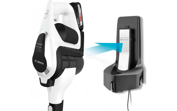 BOSCH BBS812AM - Support mural