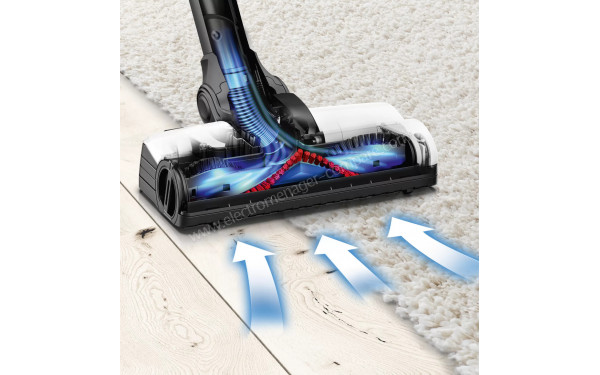 BOSCH BBS812PCK - Vue de la brosse principale
