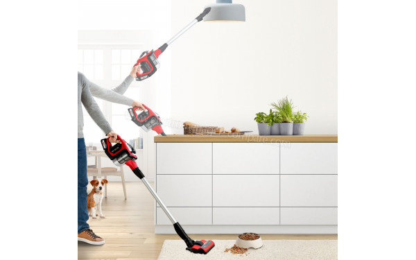 BOSCH BBS81PETM - Mise en situation