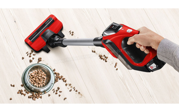 BOSCH BBS81PETM - Mise en situation