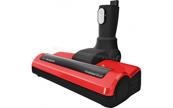 BOSCH BBS81PETM - Vue de la brosse principale