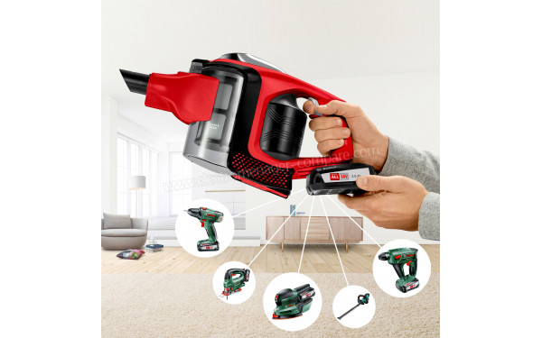 BOSCH BBS81PETM - Batterie polyvalente