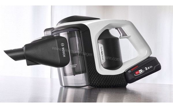 BOSCH BBS8213W - Vue de profil corps seul