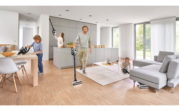 BOSCH BBS8213W - Mise en situation