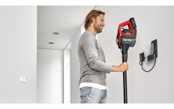 BOSCH BBS8214PET - Mise en situation