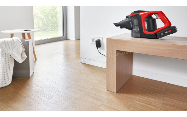 BOSCH BBS8214PET - Mise en situation