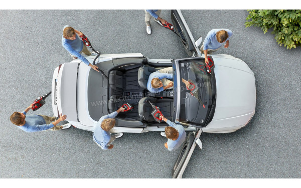 BOSCH BBS8214PET - Mise en situation