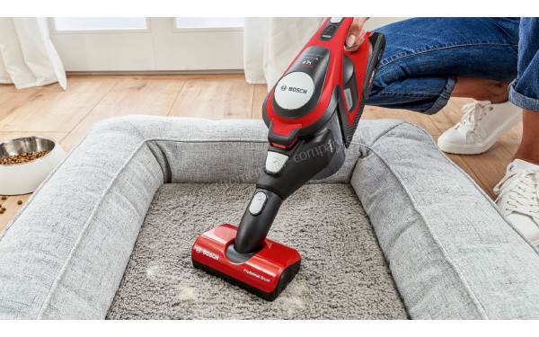 BOSCH BBS8214PET - Mise en situation