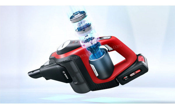 BOSCH BBS8214PET - Mise en situation