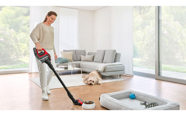 BOSCH BBS8214PET - Mise en situation