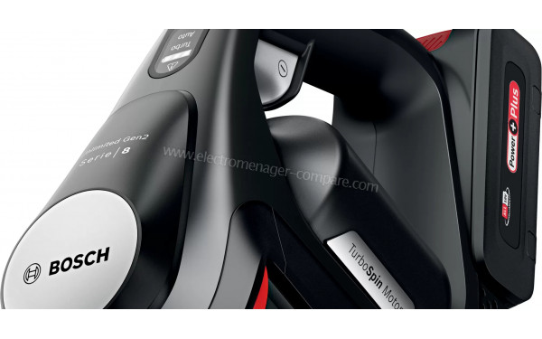 BOSCH BBS82BBLCK - Bloc moteur