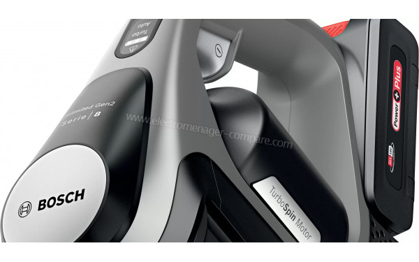 BOSCH BBS82BGREY - Bloc moteur