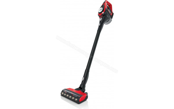BOSCH BBS82BTRED - Vue 3/4 droite
