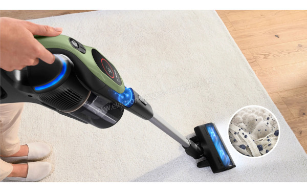 BOSCH BBS921TBA - Mise en situation