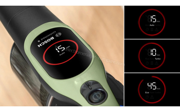 BOSCH BBS921TBA - Ecran LCD