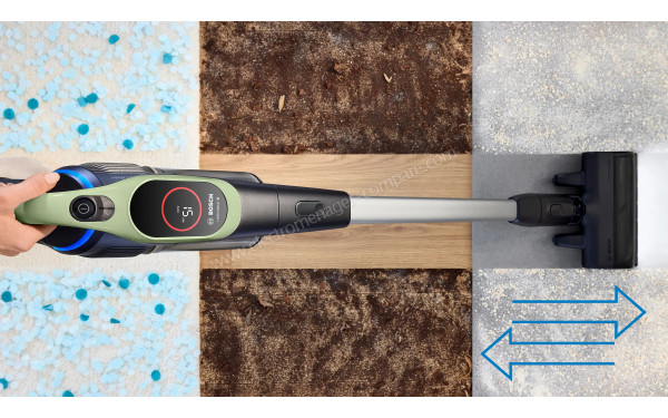 BOSCH BBS921TBA - Mise en situation