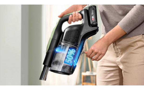 BOSCH BBS921TBA - Mise en situation