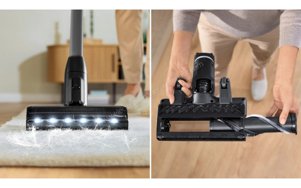 BOSCH BBS921TBA - Mise en situation