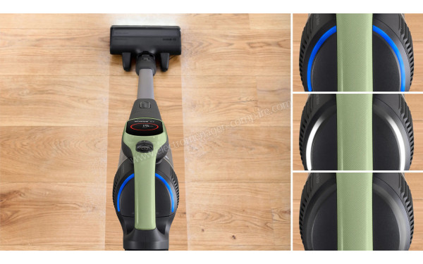 BOSCH BBS921TBA - Mise en situation