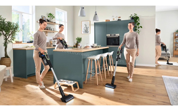 BOSCH BBS921TBA - Mise en situation