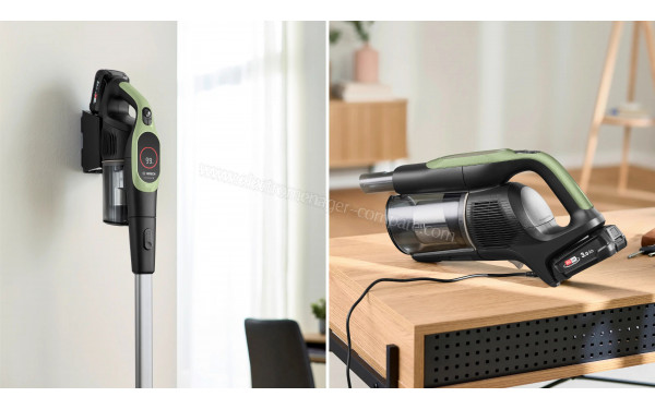 BOSCH BBS921TBA - Mise en situation