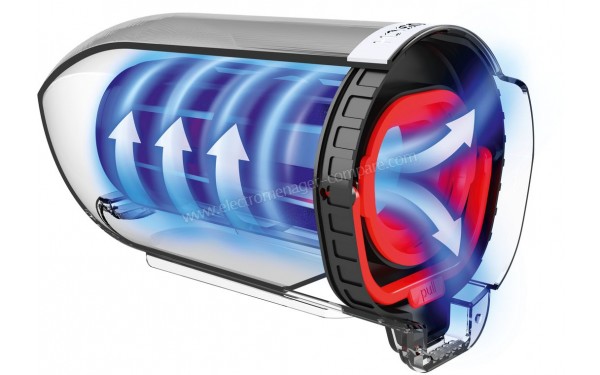 BOSCH BCH3ALL21 - Syst&egrave;me d'aspiration