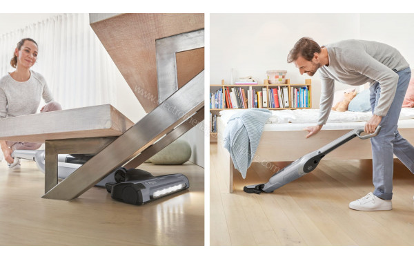 BOSCH BCH3K2301 - Mise en situation