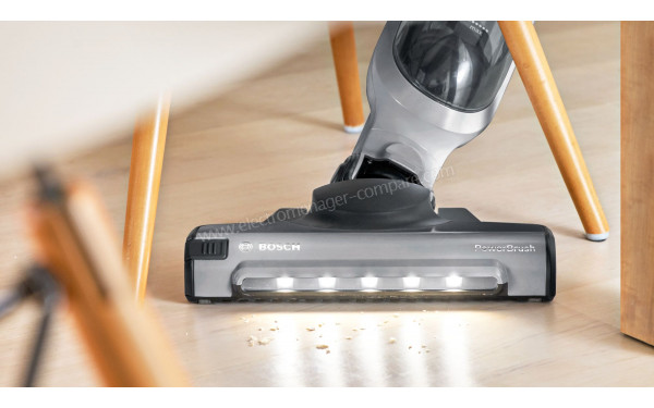 BOSCH BCH3K2301 - Mise en situation