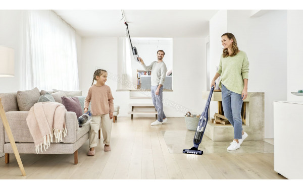 BOSCH BCH3K2851 - Mise en situation