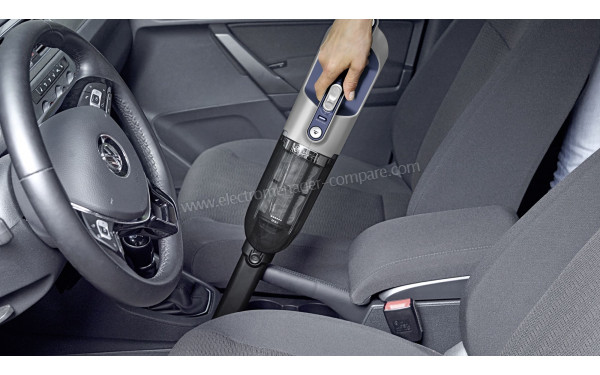 BOSCH BCH3K2851 - Mise en situation