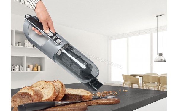 BOSCH BCH3P210 - Mise en situation