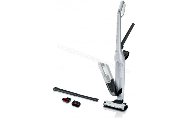 BOSCH BCH3P2301 - Vue 3/4 droite avec accessoires