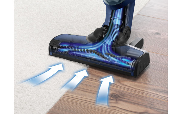 BOSCH BCH3P255 - Vue de la brosse principale