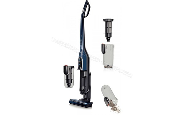 BOSCH BCH6255N1 - Syst&egrave;me de vidage du bac