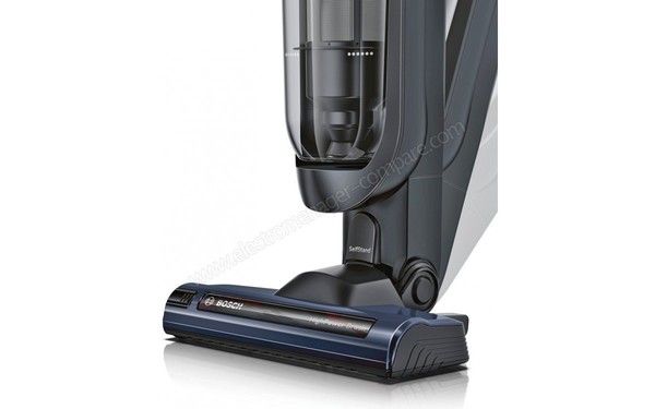 BOSCH BCH6255N1 - Vue de la brosse 3/4 droite 