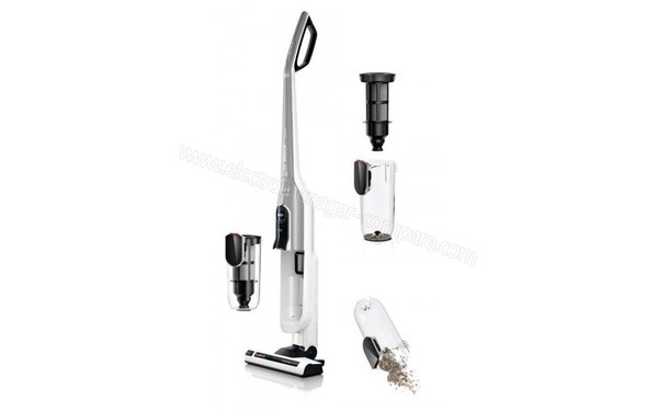 BOSCH BCH6256N1 - Bac &agrave; poussi&egrave;re