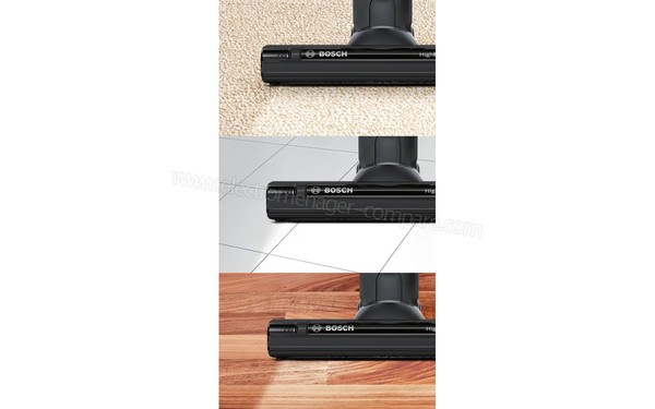 BOSCH BCH625LTD - Brosse principale