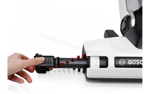 BOSCH BCH65ALL - Rouleau de la brosse (cr&eacute;dit : Darty)