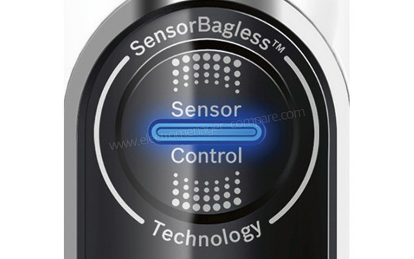 BOSCH BCH65ALL - Sensor Control
