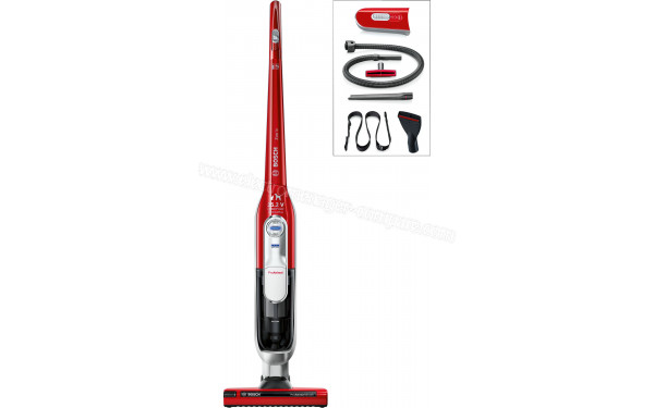 BOSCH BCH65PET - Vue d'ensemble